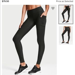 Brand New Victoria Secret Total Knockout Tights
